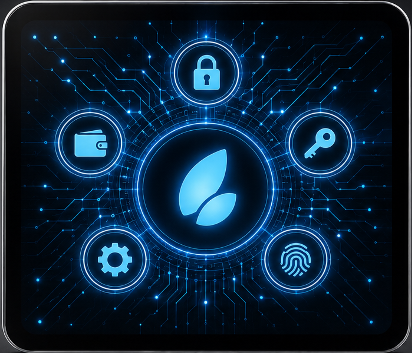 Seeder app interface
